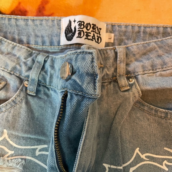 Born Dead Jeans - Picture 7 of 8